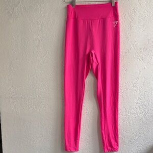 Gymshark Pink Leggings